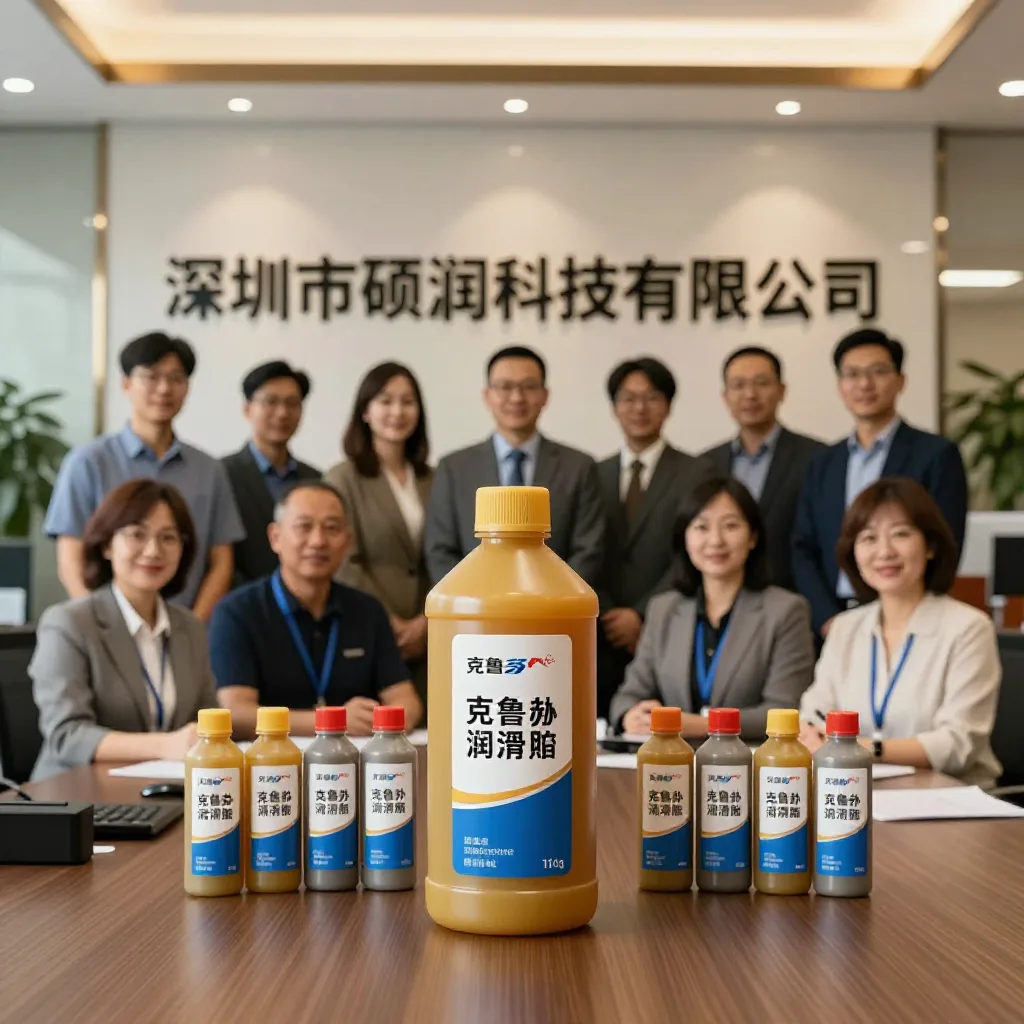 克鲁勃润滑油-克鲁勃润滑脂-代理商经销商-深圳市硕润科技有限公司 关于我们配图